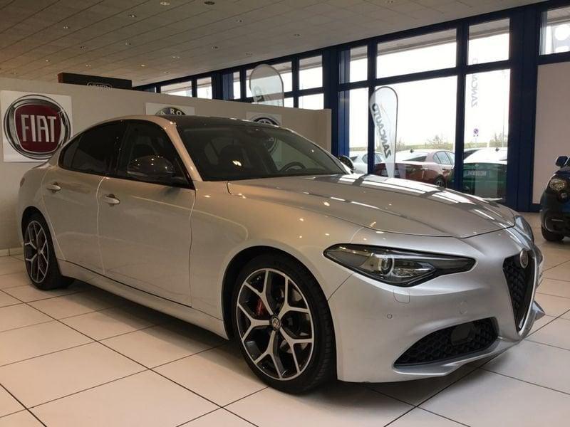 Alfa Romeo Giulia Giulia 2.2 Turbodiesel 160 CV AT8 B-Tech MY19 TETTO