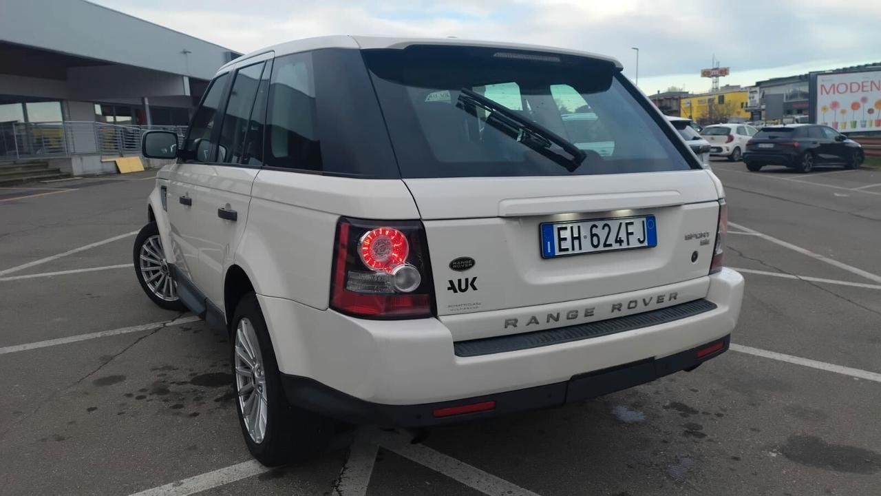 Land Rover Range Sport 3.0 SDV6 SE