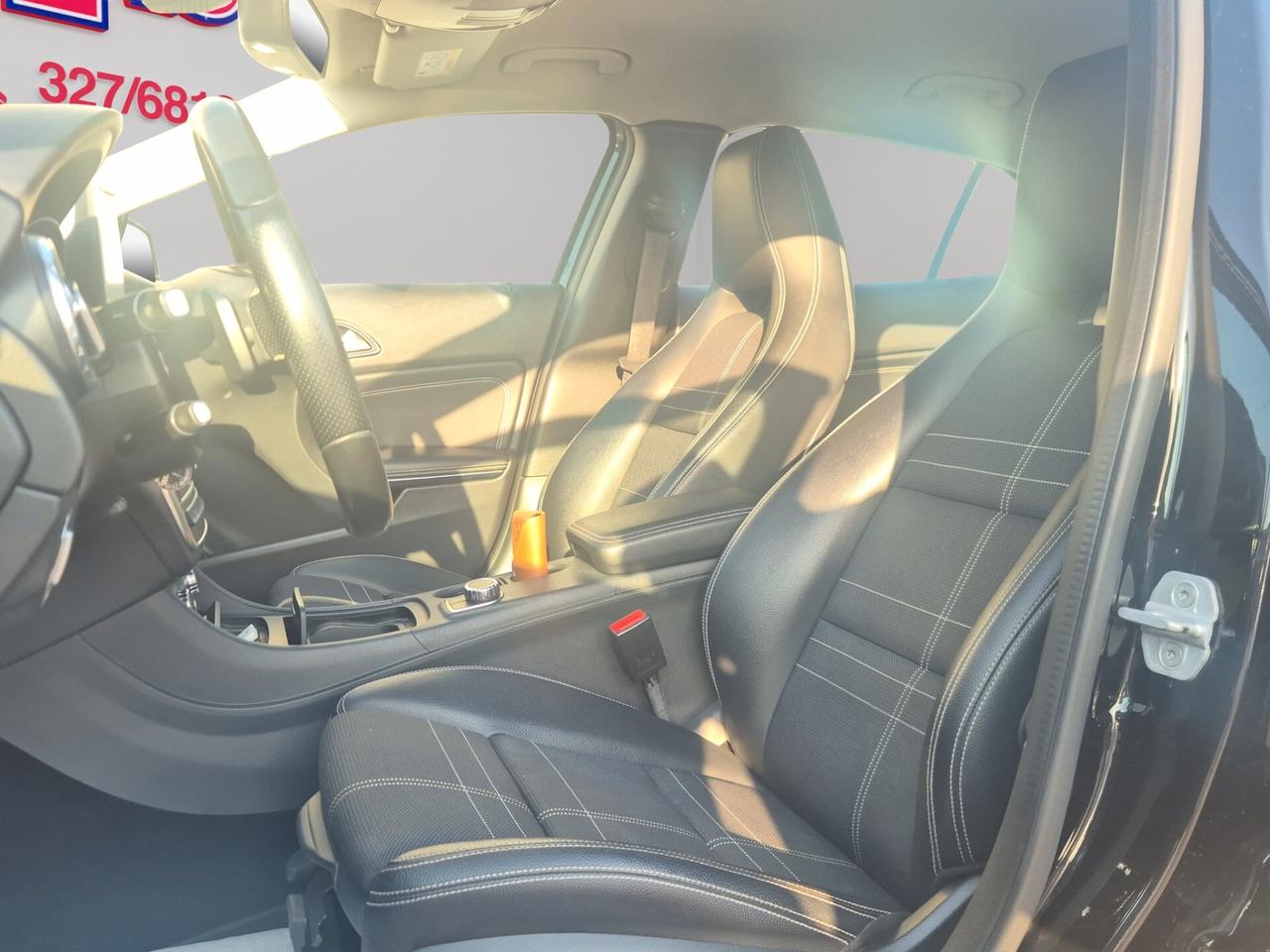 Mercedes-benz GLA 200 d Automatic 4Matic Premium