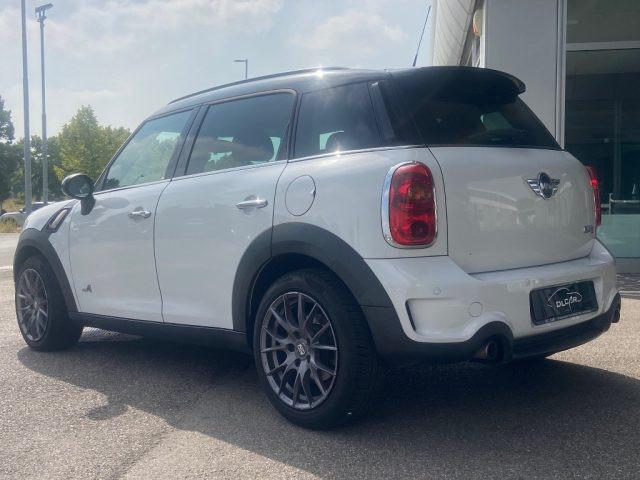 MINI Countryman Cooper S Countryman ALL4