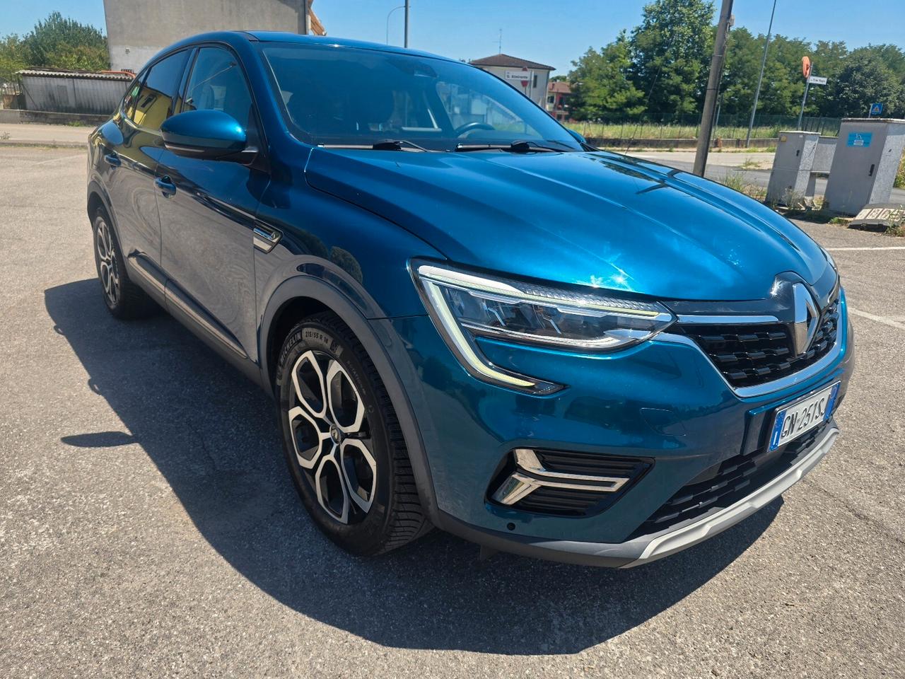 Renault Arkana Full Hybrid E-Tech 145 CV Engineered Fast Track