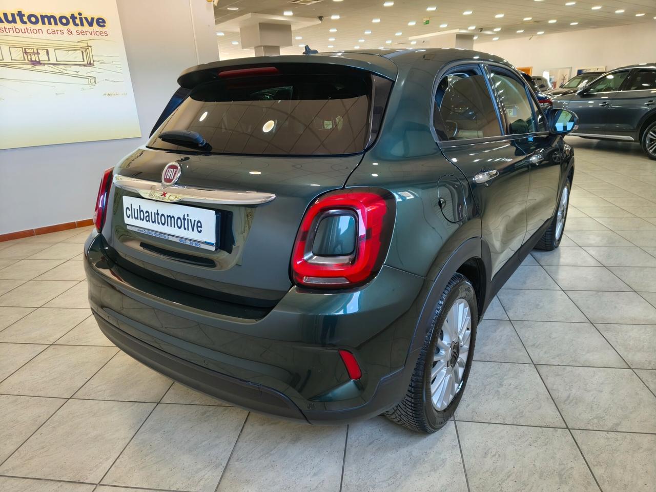Fiat 500X 1.3 MultiJet 95 CV Connect