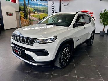 JEEP Compass 1.3 Turbo T4 190 CV PHEV AT6 4xe Limited