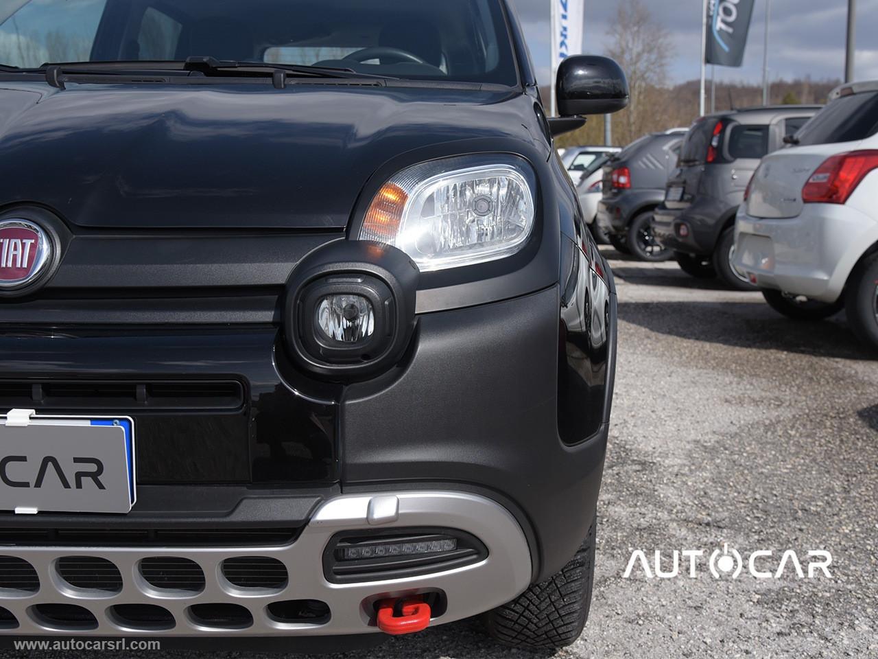 FIAT Panda Cross 0.9 TwinAir Turbo S&S 4x4