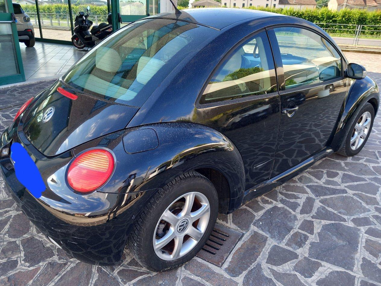 Volkswagen New Beetle Berlina New Beetle 1.6 102cv GPL