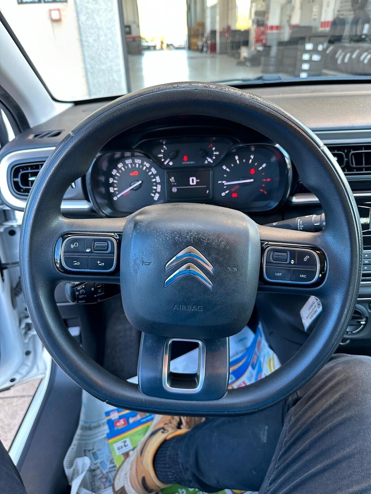Citroen C3 BlueHDi 100 S&S Van Feel
