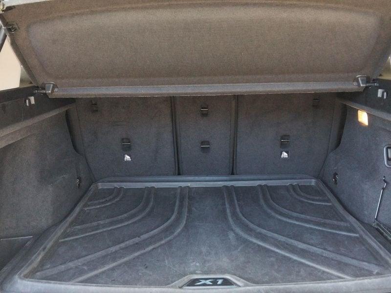 BMW X1 X1 sdrive16d my18