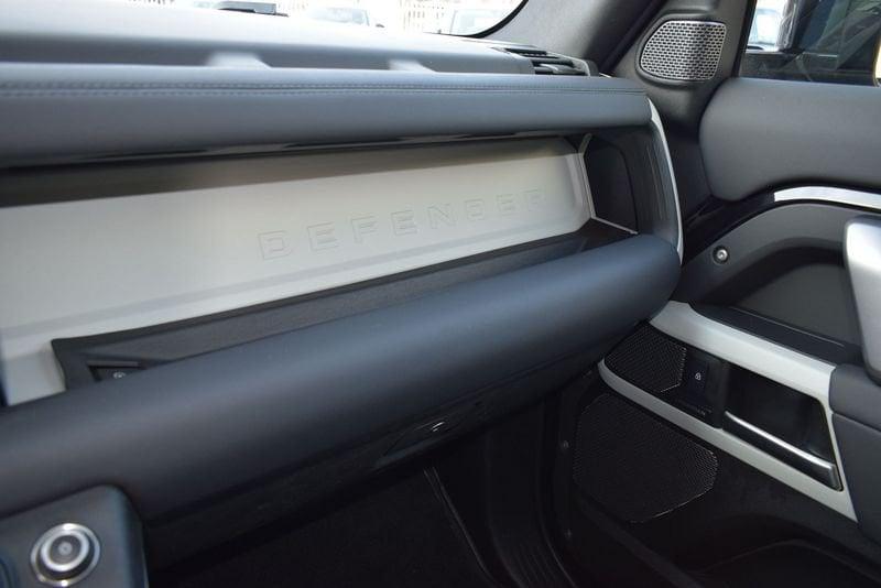 Land Rover Defender Defender 90 3.0D I6 200 CV AWD Auto X-Dynamic SE IVA ESPOSTA