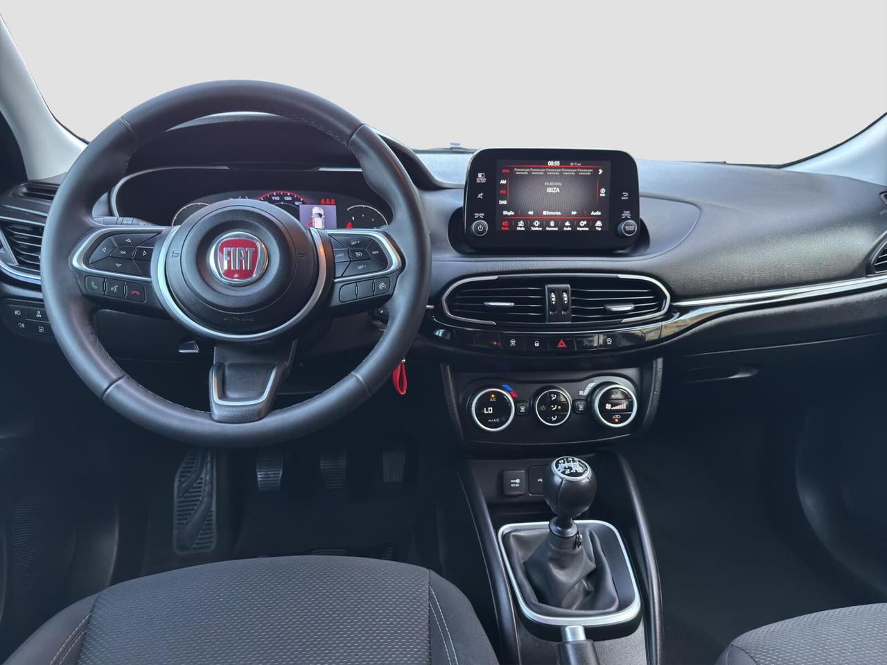 Fiat Tipo 1.6 Mjt 130cv 5 porte City Life 2023