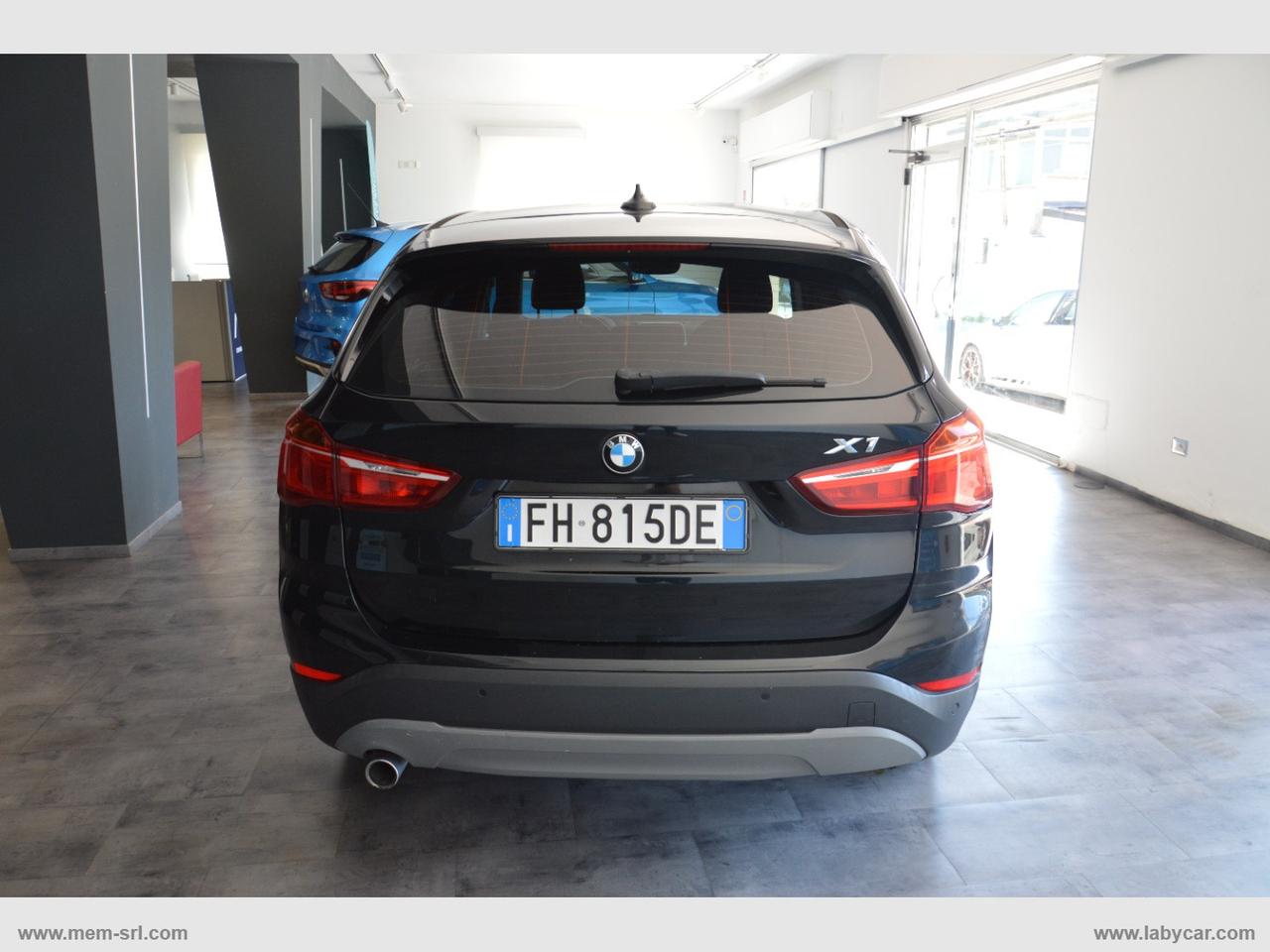 BMW X1 sDrive16d Business