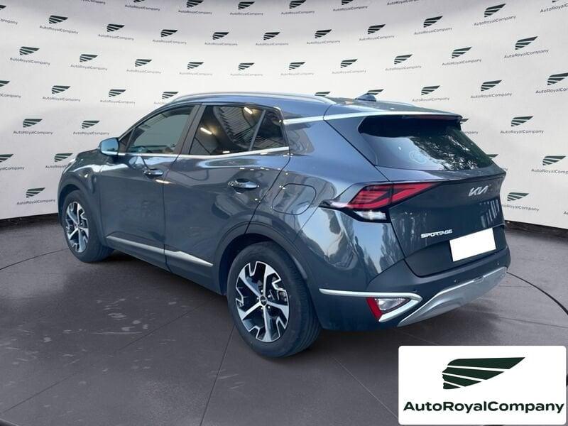KIA Sportage Sportage 1.6 TGDi GPL Style