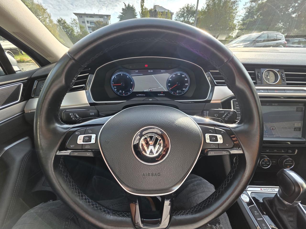 Volkswagen Passat 2.0 TDI 190 CV DSG Highline BlueMotion Tech.