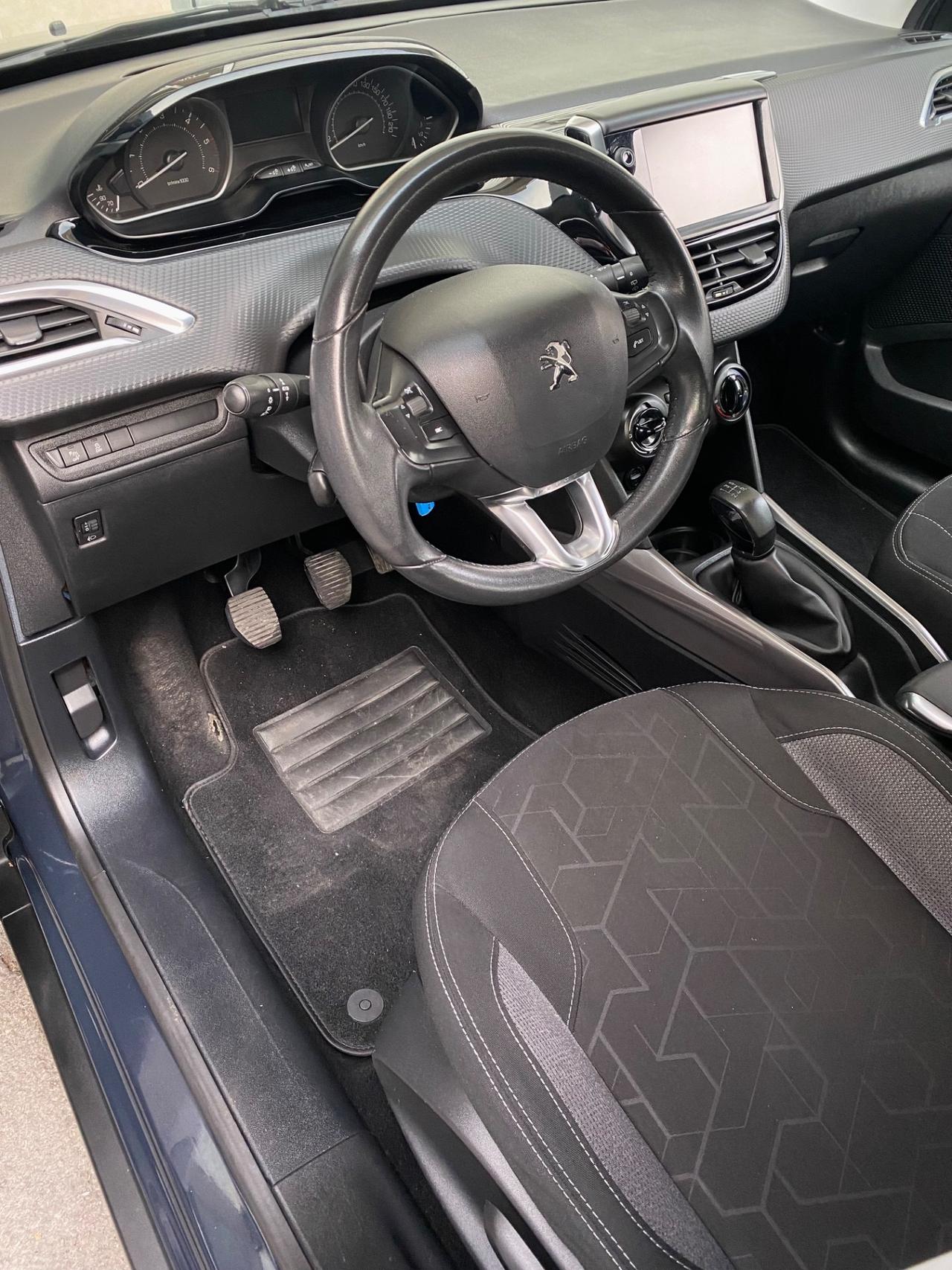 Peugeot 2008 1.6 BlueHDi 75cv Active-PERFETTA