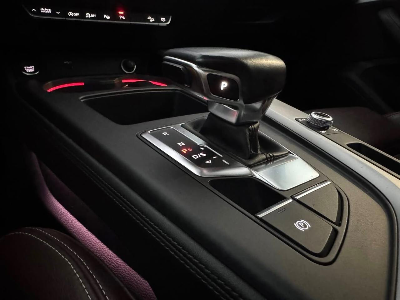 AUDI A4 ALLROAD Tdi 204 Cv-Tetto Pelle 19 Luci ambient