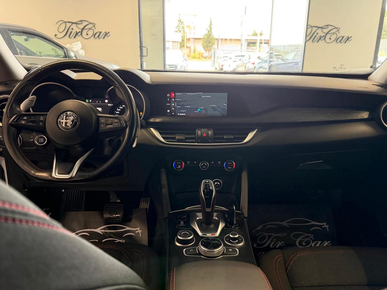 ALFA ROMEO STELVIO 2.2 160CV RWD AUTOCARRO NAVI CAM ANNO 2022