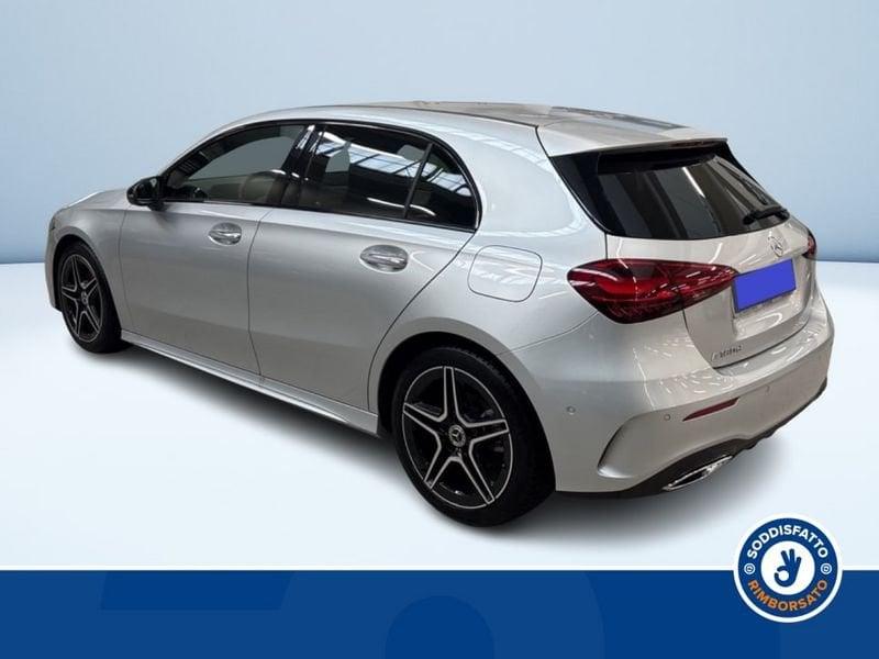 Mercedes-Benz Classe A 180d Automatic AMG Line Advanced Plus