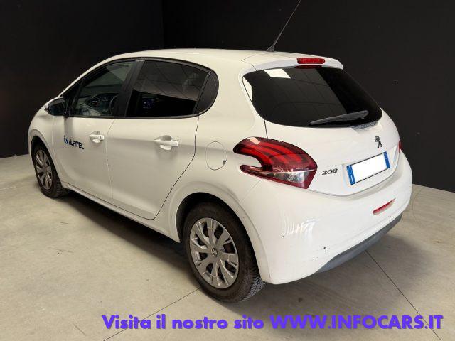 PEUGEOT 208 BlueHDi 75 CV Van Active 2 POSTI
