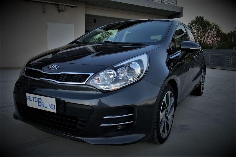 KIA Rio Kia Rio 1.4 AUTOMATICA Cool Edition