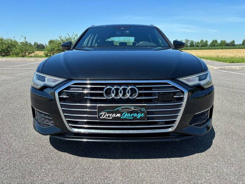 Audi A6 40 TDI 2.0 Diesel 204cv