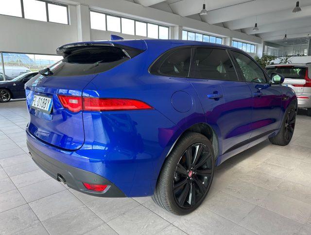 JAGUAR F-Pace 2.0 D 240 CV AWD aut. R-Sport