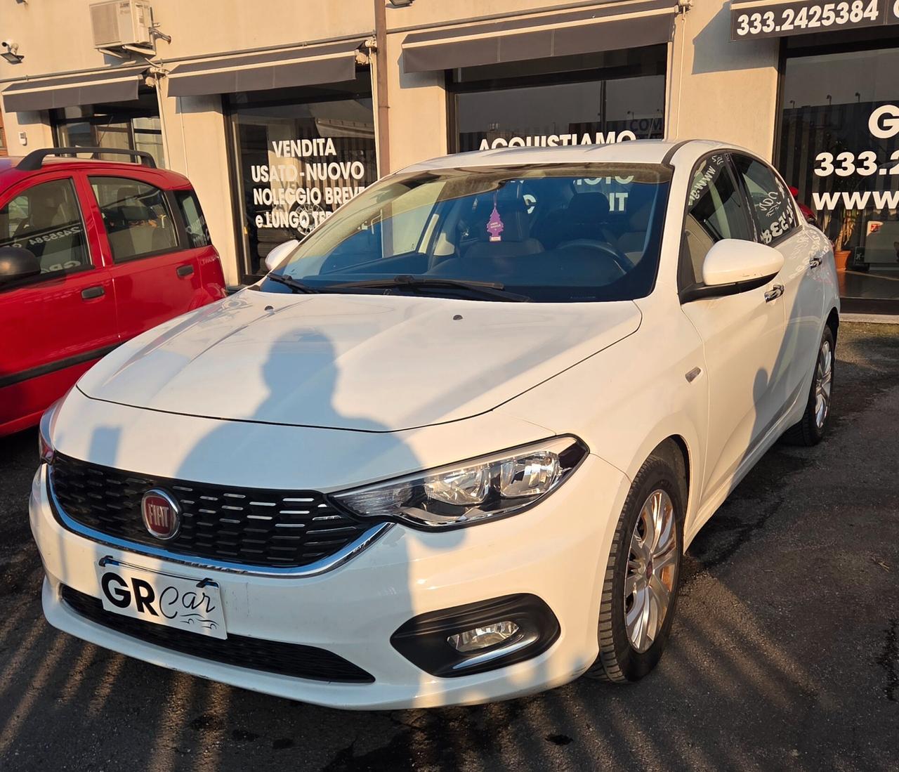 Fiat Tipo 1.4 benzina lounge