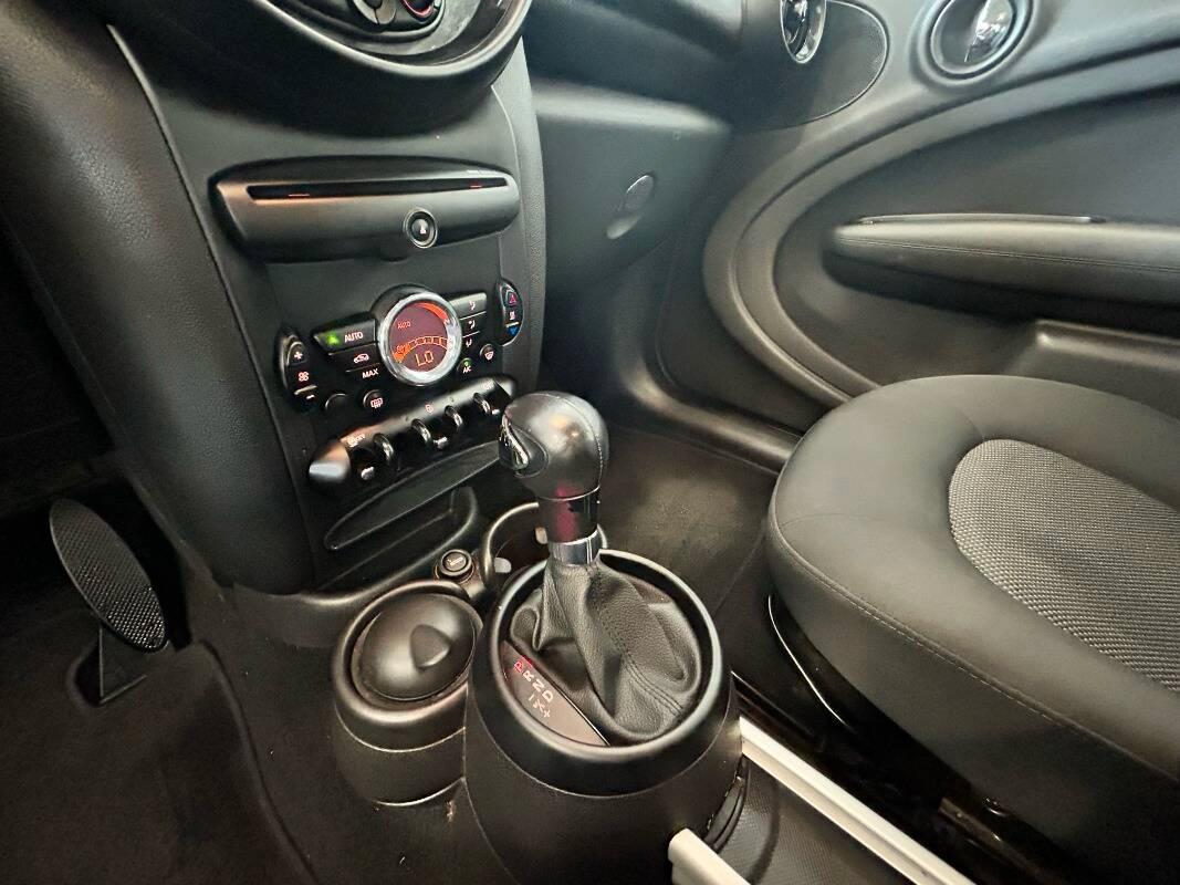 Mini Countryman 2.0 Cooper D auto E6