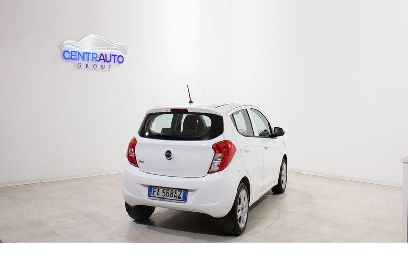 Opel Karl Karl 1.0 75cv