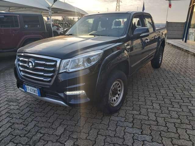 Great Wall Steed Steed6 DC 2.4 Work Gpl 4wd