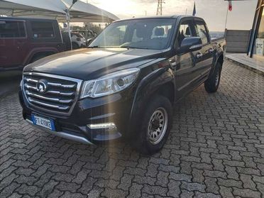 Great Wall Steed Steed6 DC 2.4 Work Gpl 4wd