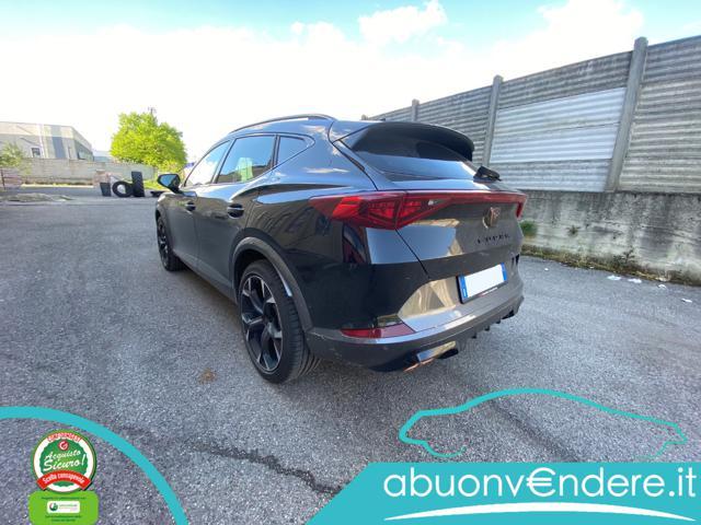 CUPRA Formentor 1.4 e-Hybrid DSG GAR.UFFICIALE fino al 2026