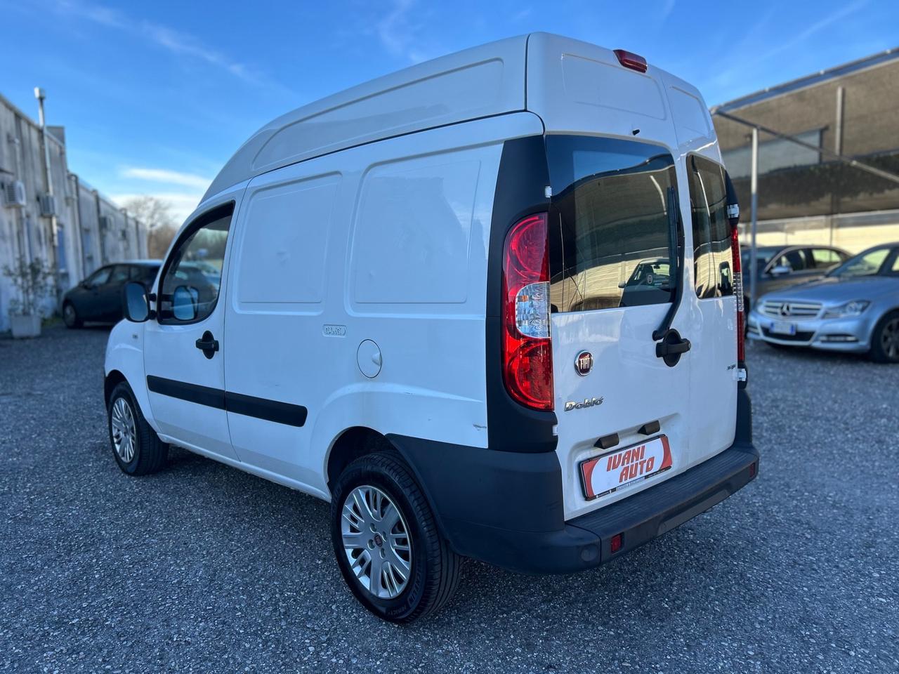 Fiat Doblò Cargo 1.3 MJT TETTO ALTO