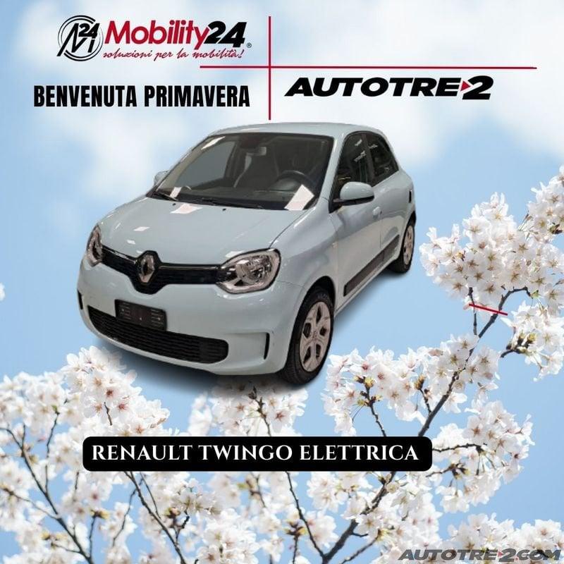 Renault Twingo Electric OPERAZIONE SOTTOCOSTO Twingo Electric Zen A SOLI € 7900 !!!