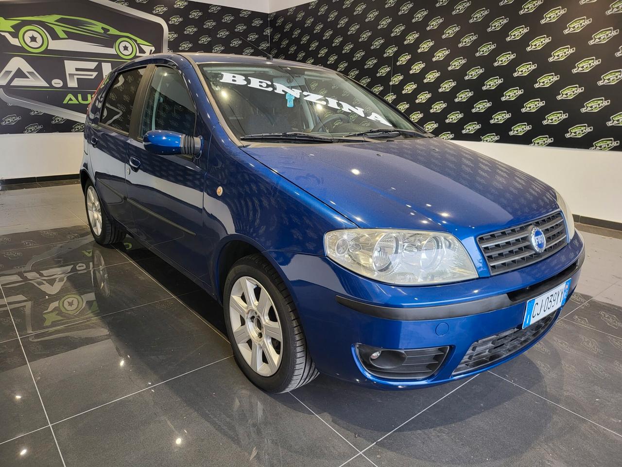 Fiat Punto - 2004 1.2 Benzina 80 CV 78000 km
