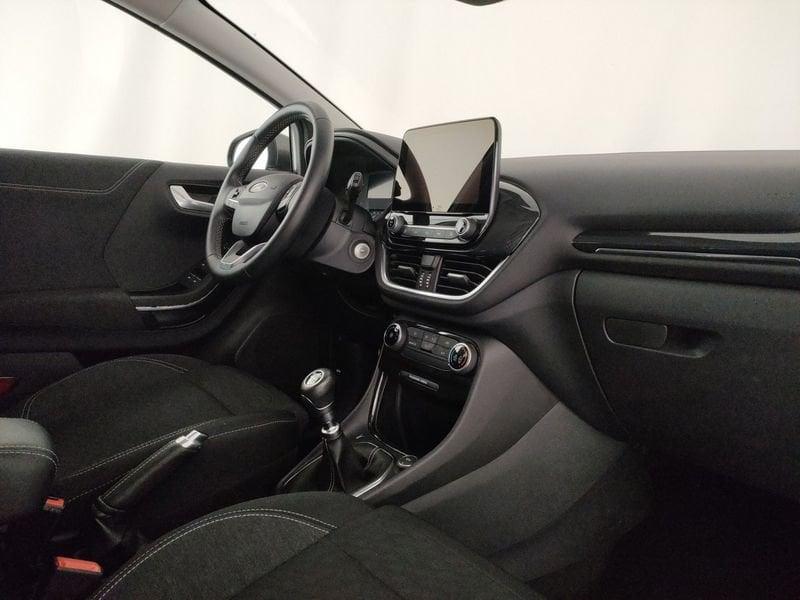 Ford Puma 1.5 ecoblue Titanium s&s 120cv
