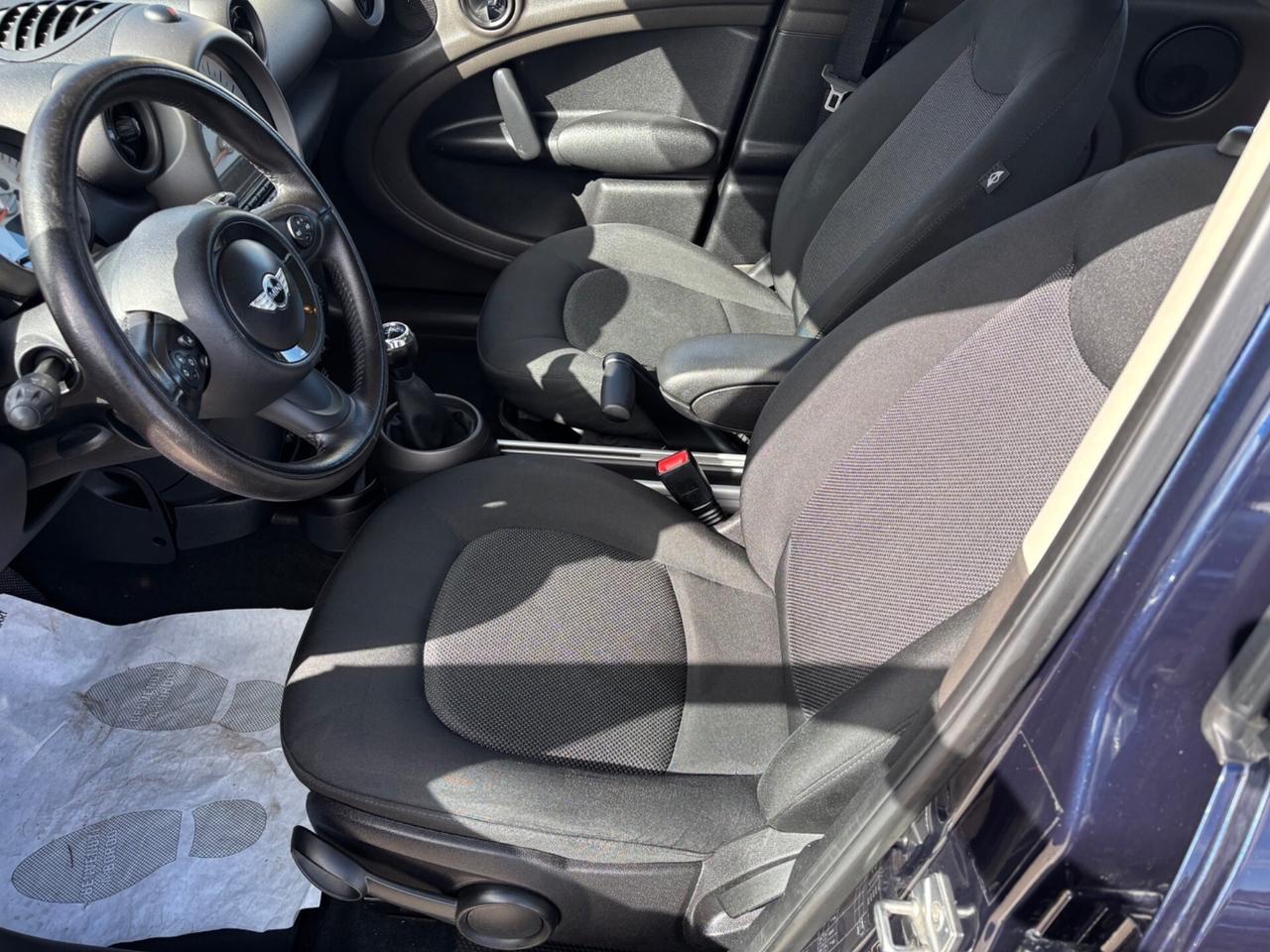 Mini Cooper D Countryman 1.6 One