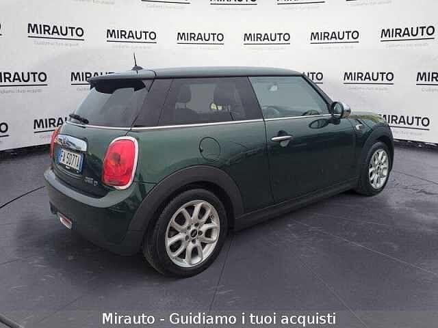 MINI Mini Cooper D