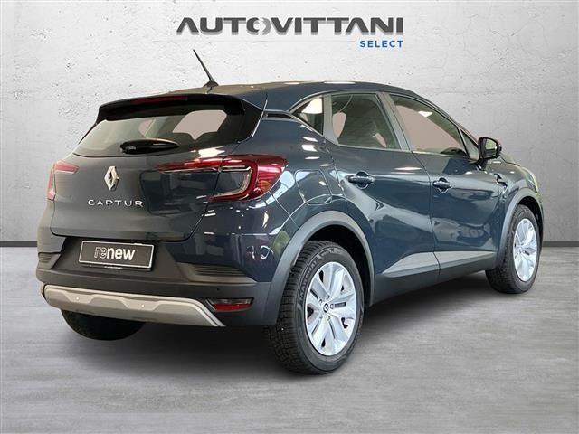 RENAULT Captur 1.0 tce Equilibre 90cv