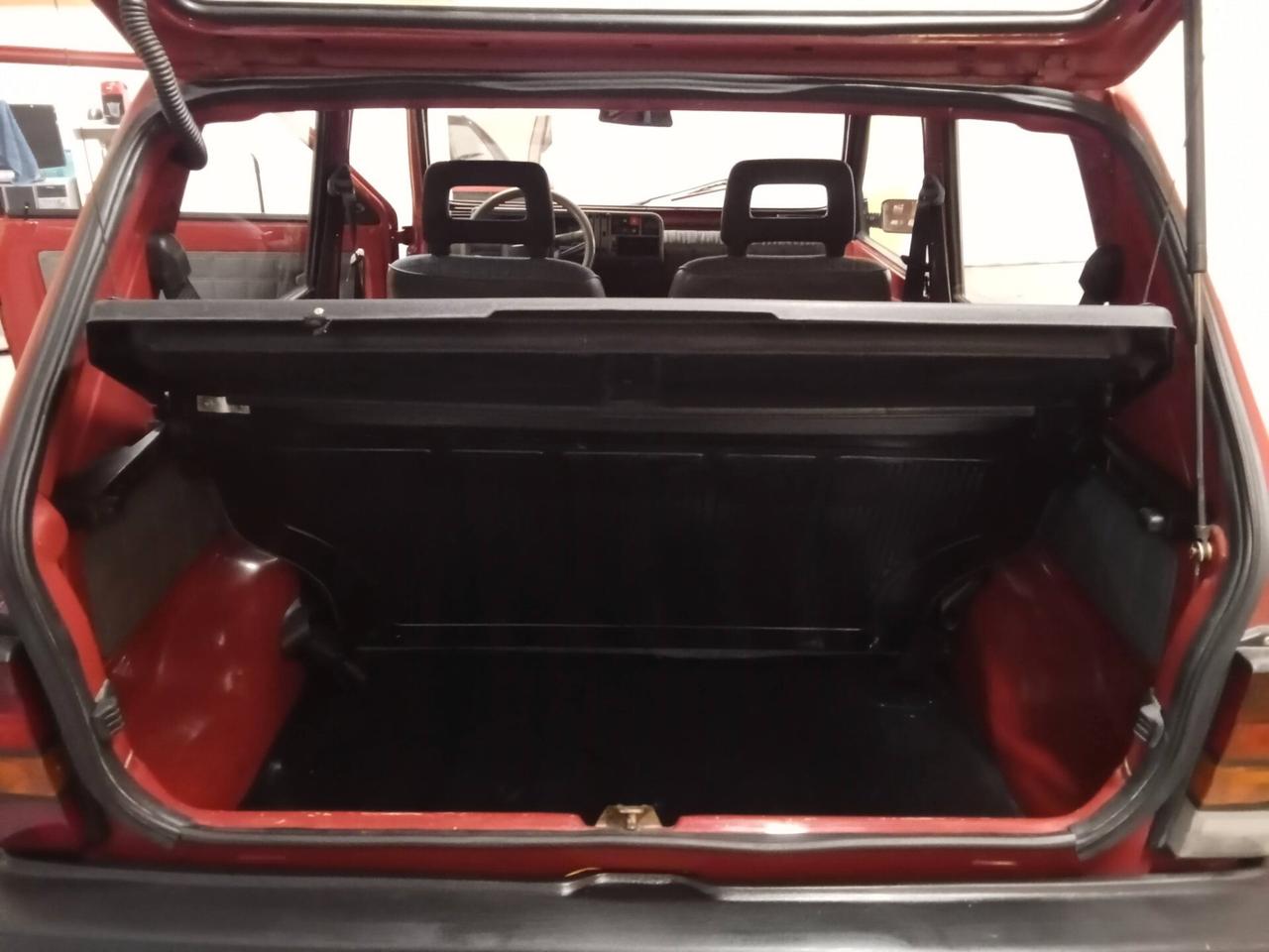 FIAT PANDA 900 NUOVISSIMA !