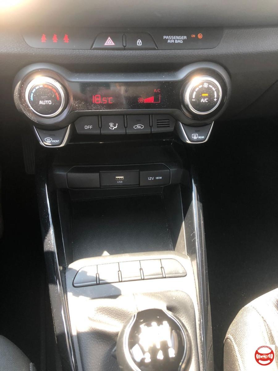 KIA - Stonic 1.2 dpi Style s/Navi Pack gpl 82cv