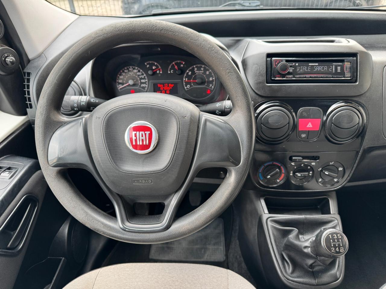 Fiat Fiorino QUBO 1.3 MJT 95CV SX (N1)