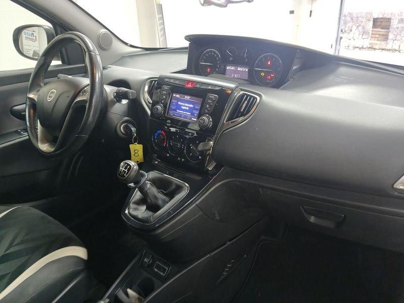 Lancia Ypsilon Ypsilon 1.2 69 CV 5 porte Gold