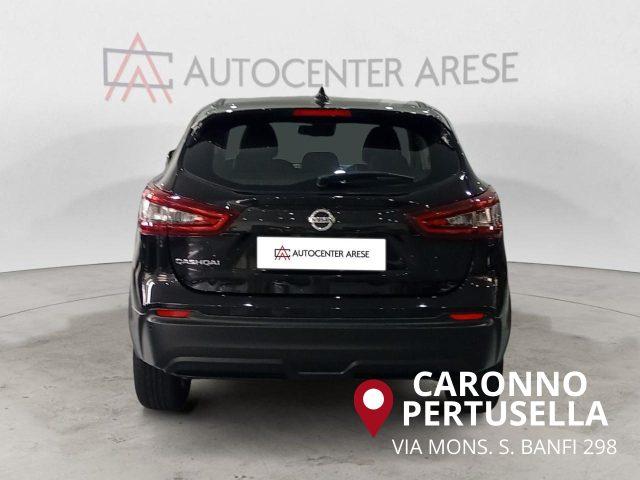 NISSAN Qashqai 1.3 DIG-T 140 CV Business