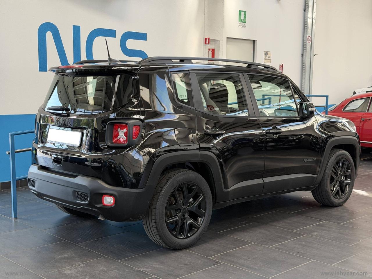 JEEP Renegade 1.5 T4 MHEV NIGHT EAGLE NEOPATENTATI
