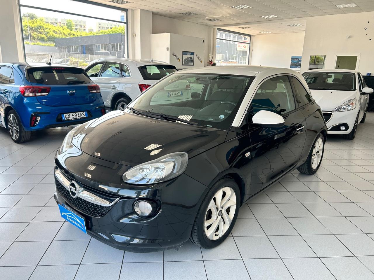 Opel Adam 1.2 B X neopatentati 2013