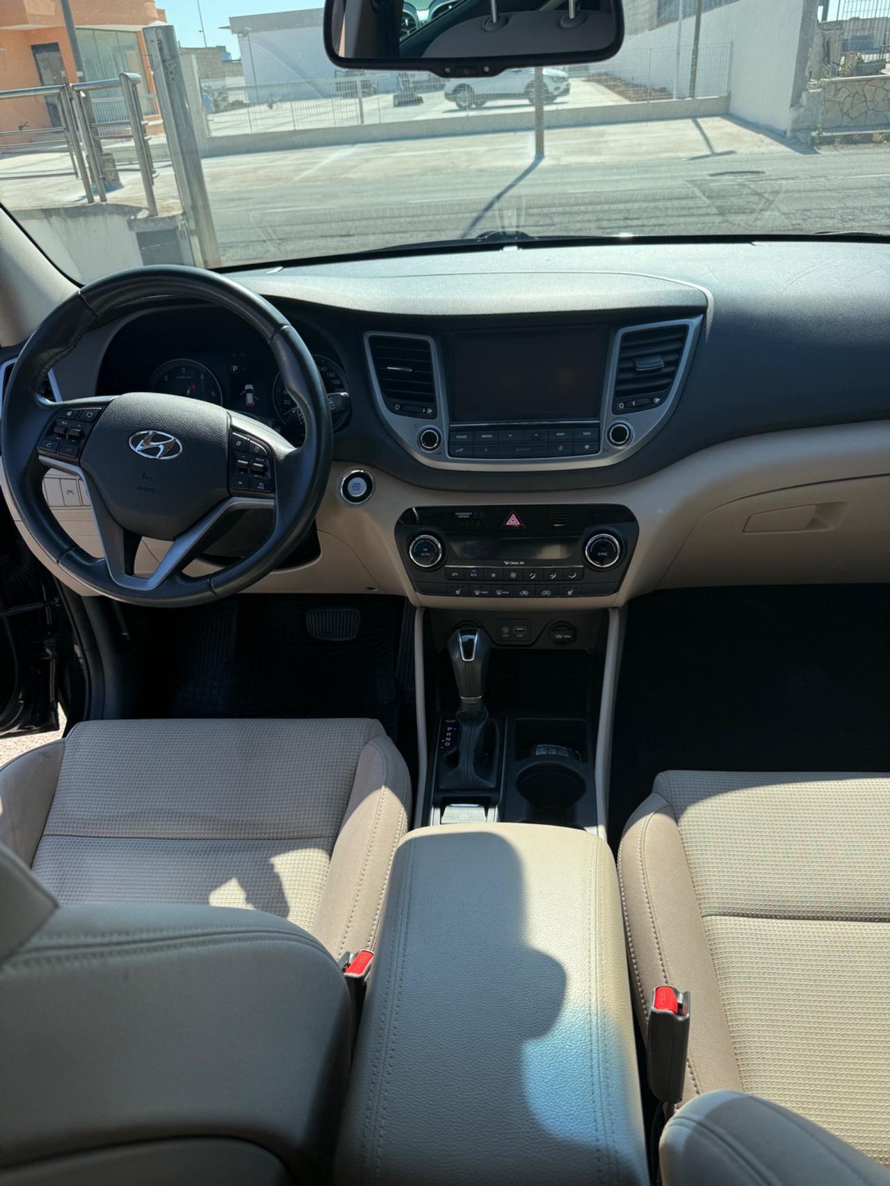 Hyundai Tucson 1.7 CRDi XPossible