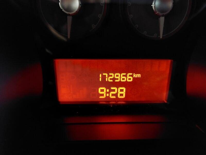 FIAT Punto Punto 1.4 8V 5 porte Easypower Lounge