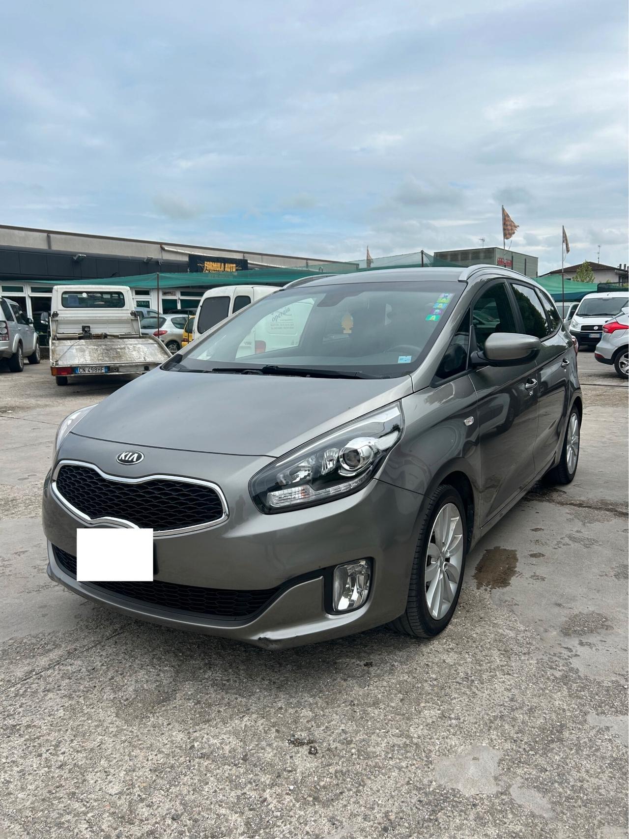 Kia Carens 1.7 CRDi 115 CV Class