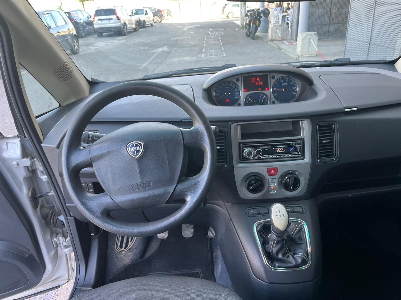 Lancia MUSA 1.4 Argento 2008 94.000 KM