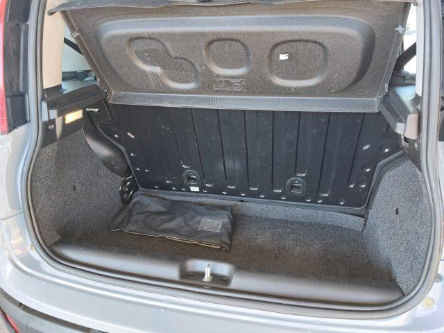 FIAT Panda 1.0 FireFly S&S Hybrid Uniprò Clima Fatturab.