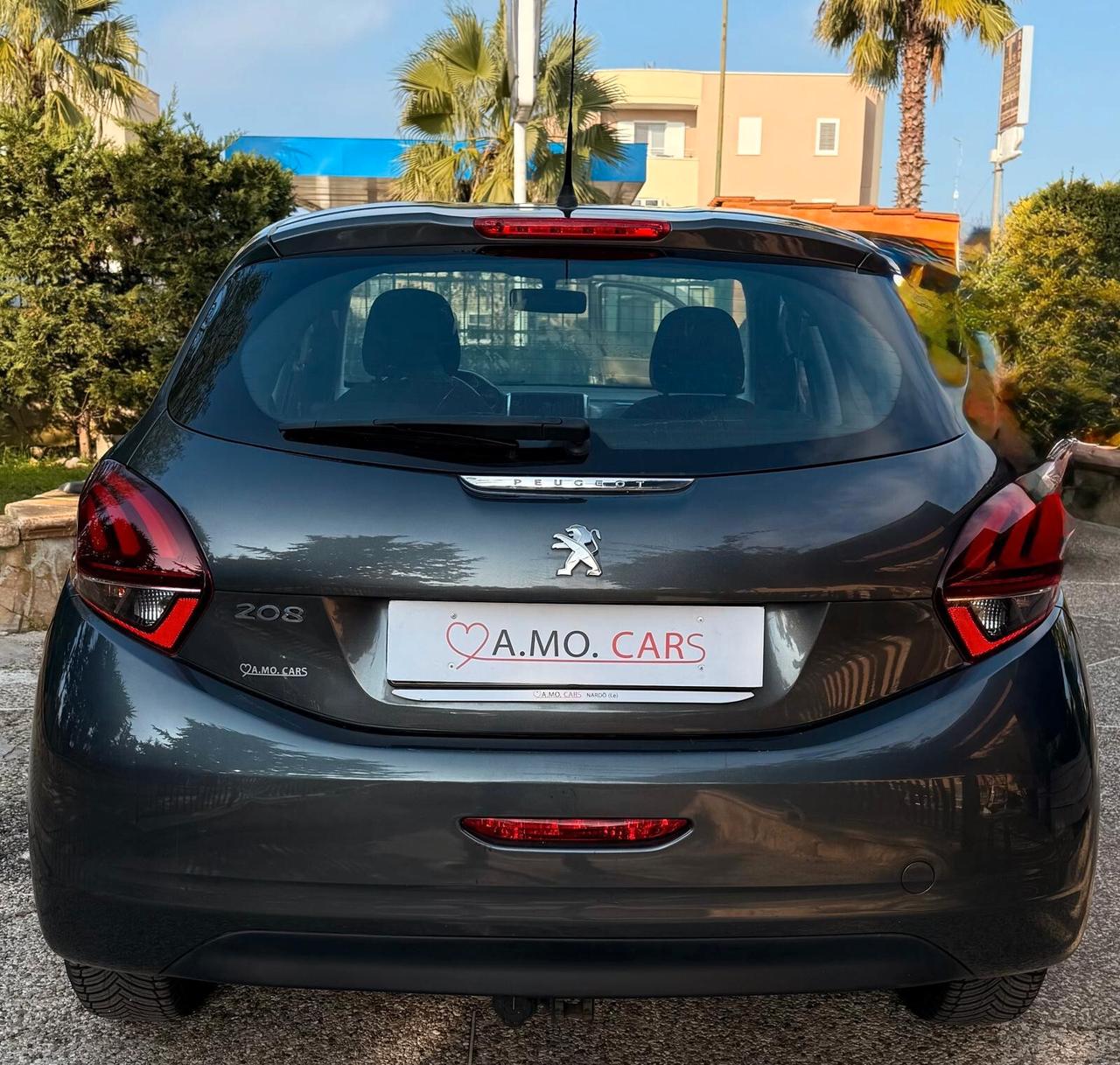 Peugeot 208 1.4 HDi 68 CV 5 porte Allure COME NUOVA